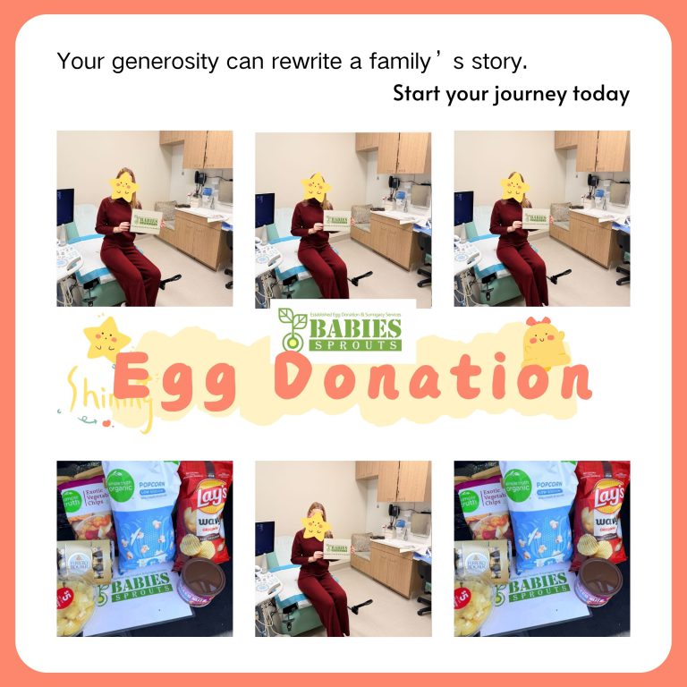 Becoming an egg donor is hands down the coolest and most empowering decision