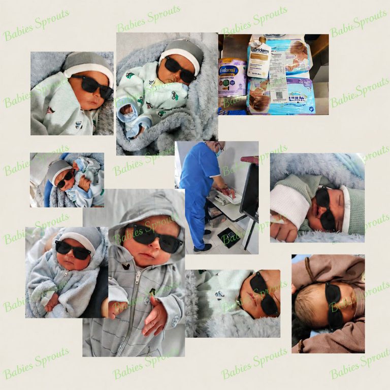Welcome Miracle baby! – ShangHai China