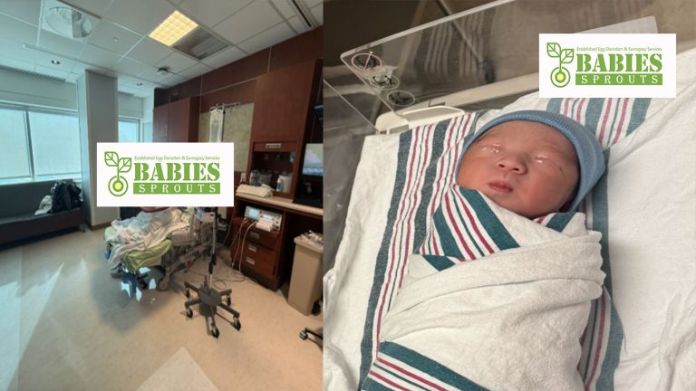 Oh my goodness, the baby is finally here! – Hong Kong