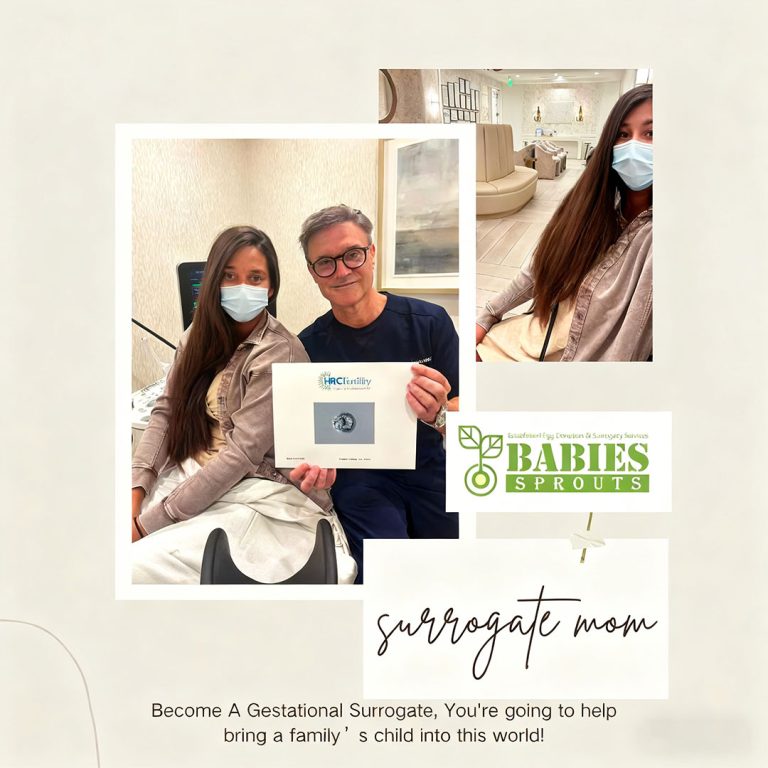 Surrogacy is the Bravest and Most Fulfilling Journey of My Life