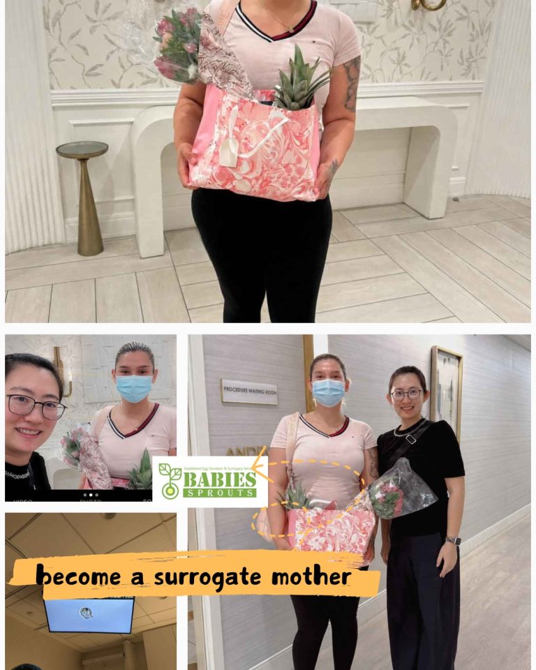 Becoming a surrogate gave me complete ownership over my physical strength and my family’s future